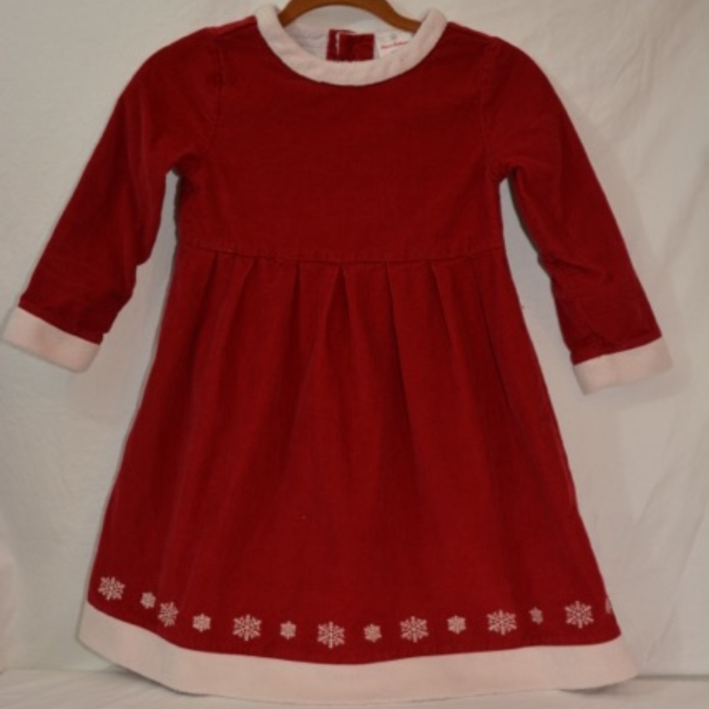Hanna Andersson dress